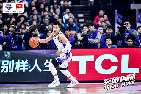 点亮青岛cba全明星周末 Tcl传递篮球梦想助力cba凤凰网