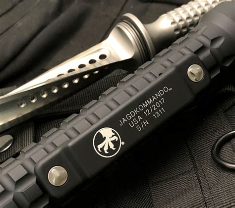 JAGDKOMMANDO™ – Microtech Knives