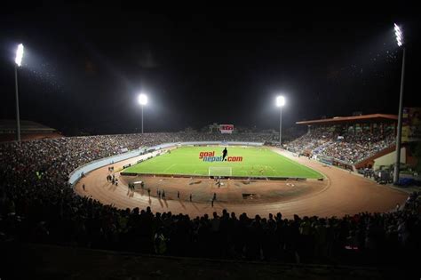 Dasharath Stadium Disaster Black Day Of Nepalese Football Marks