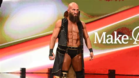 Tommaso Ciampa Suffered An Injury