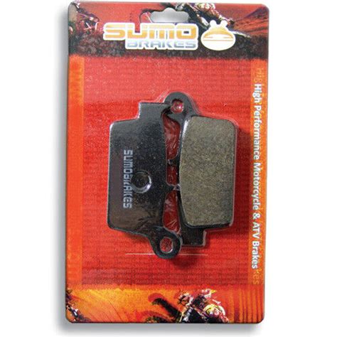 Rear Brake Pads For Suzuki RM 125 250 96 08 RMX250 X Y 99 00 DRZ400