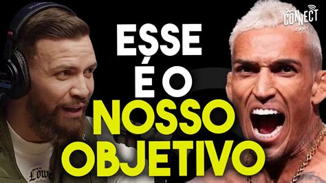 QUEM SÃO OS 3 ADVERSÁRIOS NA MIRA DE MAURÍCIO RUFFY APÓS O UFC 301