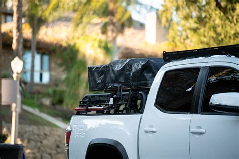Mid Size Truck Bed Rack Universal Fitment