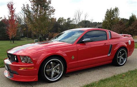 2005 Mustang Gt Coupe Custom Supercharged 614hp 100k Invested