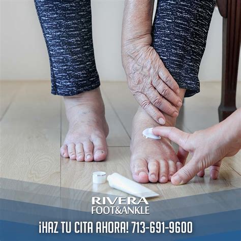 Rivera Foot and Ankle Médico Especialista en Pie y Tobillo