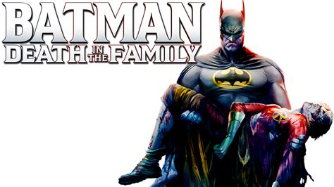 Batman: Death in the Family | Movie fanart | fanart.tv