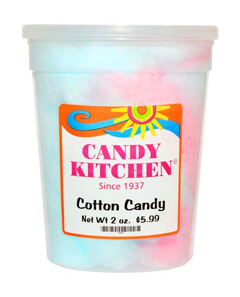 Cotton Candy Candy Kitchen Shoppes