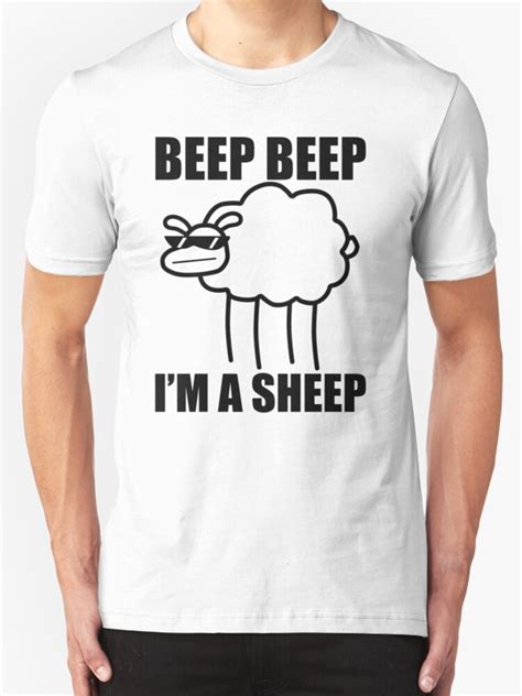 "Beep. Beep. I'm a sheep. I said beep beep I'm a sheep. - ASDFMOVIE10 ...