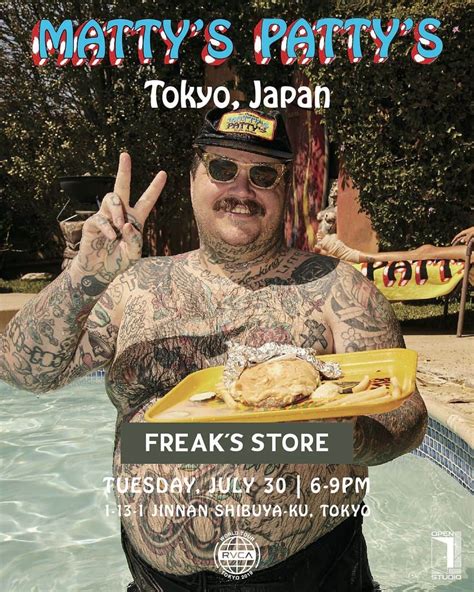 Freaks Store渋谷さんのインスタグラム写真 Freaks Store渋谷instagram「🍔﻿ Rvca®︎