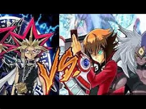 LDS EPIC DUELS Yugi Muto And Yami Yugi Vs Jaden Yuki And Yubel