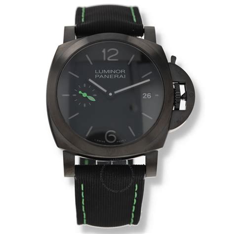 Panerai Pre Owned Panerai Panerai Luminor Quaranta Razer Automatic