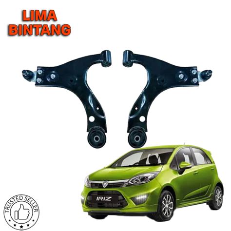 Proton Iriz Persona Vvt Front Lower Arm Shopee Malaysia