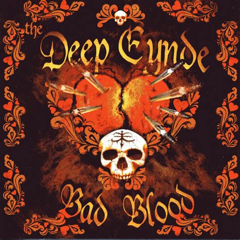 Bad Blood Album By The Deep Eynde Spotify