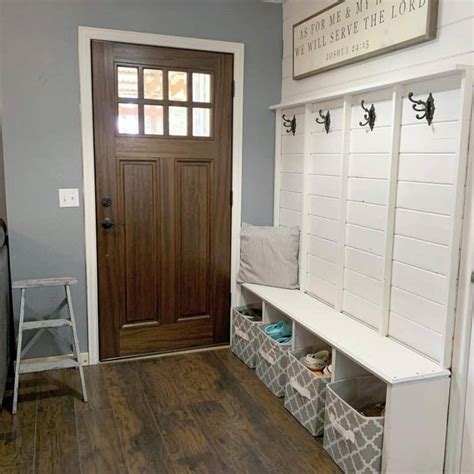 Creative Mudroom Storage Ideas And Solutions