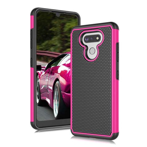 LG K41 Harmony 4 Case Case For LG Premier Pro Plus 2020 Njjex Shock