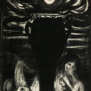 Weeping Nude Digital Remastered Edition Painting By Edvard Munch Fine Art America