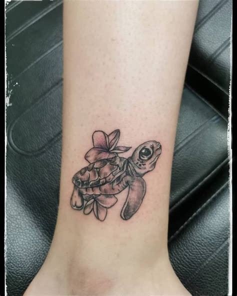 Top Best Small Turtle Tattoo Ideas Inspiration Guide