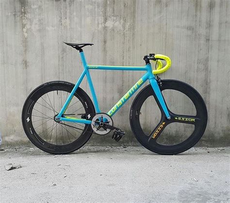 Hizoku Cycles On Instagram Constantinebikes Track Bike More Info And