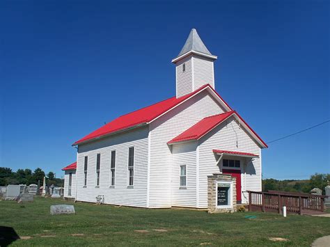 Oh Rockbridge Fairview Methodist Church Fairview Methodi Flickr