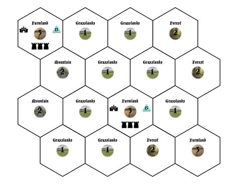A Sample Board Piece: – Epic Domination