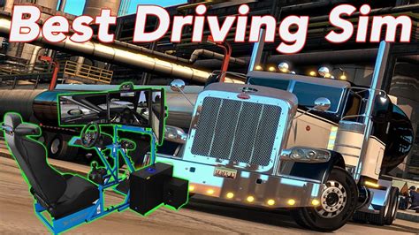 Best Driving Simulation Games Of 2021 For Pc And Console YouTube