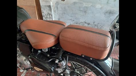 Classic 350 Seat Covers Royal Enfield Seat Cover Leather Classic 350 Accessories Tamil4u