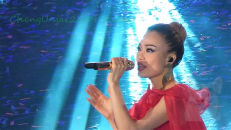 容祖兒 心淡pretty Crazy Joey Yung Concert 演唱會 20190823 Youtube