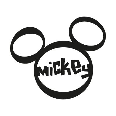 Mickey Mouse Icons vector, Mickey Mouse Icons in .EPS, .CDR, .AI format