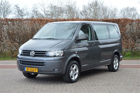 Volkswagen Transporter Kombi 2 0 TDI L1H2 Trendline Autobedrijf Slager