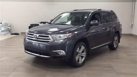 Toyota Highlander Review