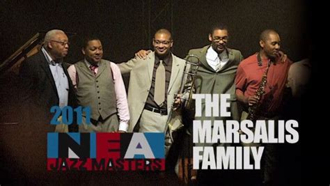 2011 NEA Jazz Masters Tribute to the Marsalis Family