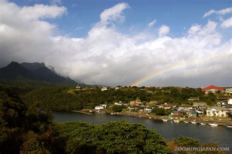 Yakushima: Waterfalls and Fruit Garden