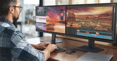 Los Mejores Monitores De Ordenador Para Edici N De Foto Y V Deo El Output