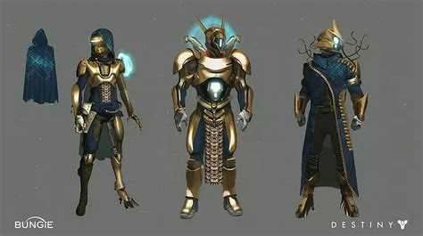 Destiny Age Of Triumph Heres A Look At The Raid Gear Weapons And