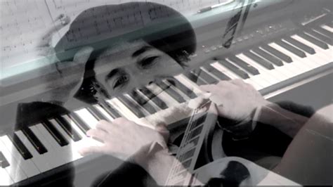It Ain T Me Babe Bob Dylan Piano YouTube