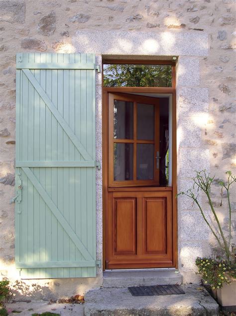 Portes Fermières Une porte d entrée atypique Atulam