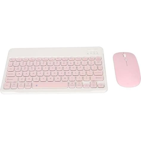 Ensemble Clavier Et Souris Sans Fil Ensemble Clavier Et Souris Compacts Bluetooth 2 4 G