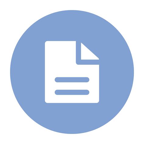 Science And Lab Flat Cicular Icon 30753933 Vector Art At Vecteezy