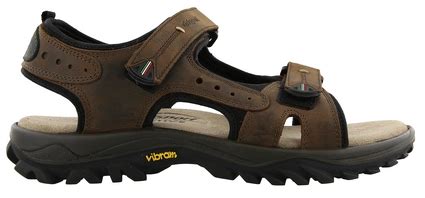 Sandale Grisport Hike Brown Herren Fashionschuh