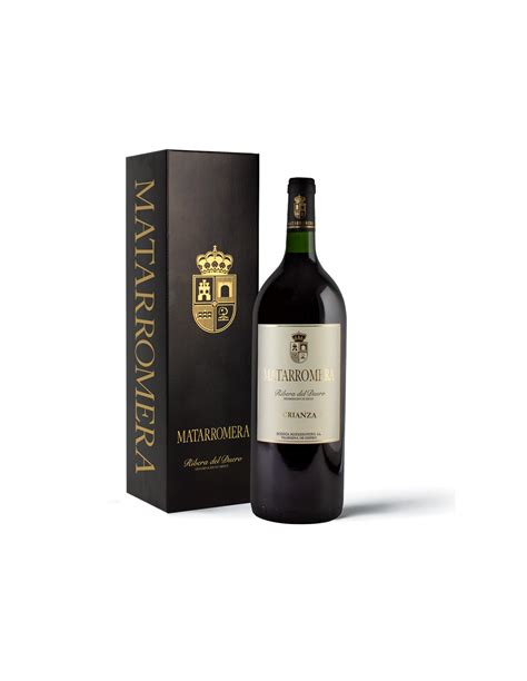 Matarromera Crianza 2020 Mágnum 1500 Ml Ribera Del Duero