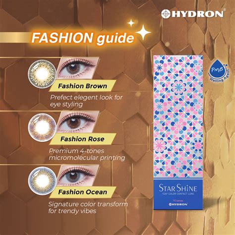 38 Daily Color Contact Lenses 10pcs Box HORIEN EYE SECRET OFFICIAL