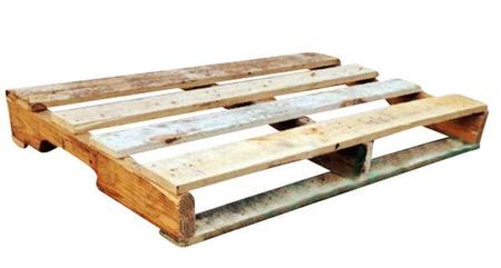 48" x 48" Recycled Wood Pallet – FATHIA'S PALLETS CORP