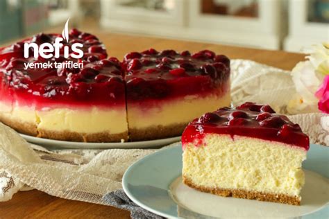 Cheesecake Çeşitleri Tam Ölçülü 20 Tarif Nefis Yemek Tarifleri