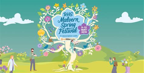 Rhs Malvern Spring Festival Eat Sleep Live Herefordshire