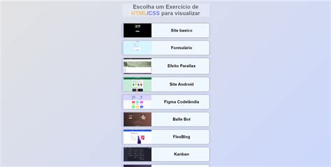 GitHub Matheuspedrosam Projetos Html E Css Criado Para Colocar Meus
