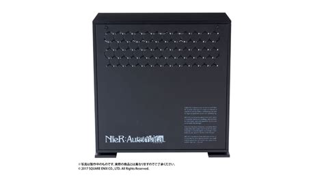 Square Enix Reveal Gorgeous Nier Automata Gaming Pcs