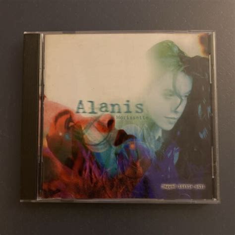 Alanis Morissette Jagged Little Pill Cd Album 93624590125 Ebay