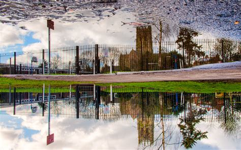 Church Puddle My Favourite Puddle And Favourite Church Flickr