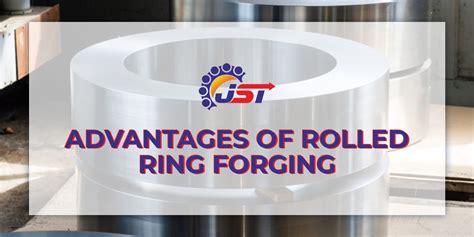 Advantages Of Rolled Ring Forging Jangid Steel Turning