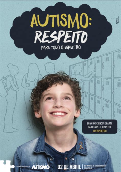 Campanha Nacional Para O Dia Mundial Do Autismo Respeito